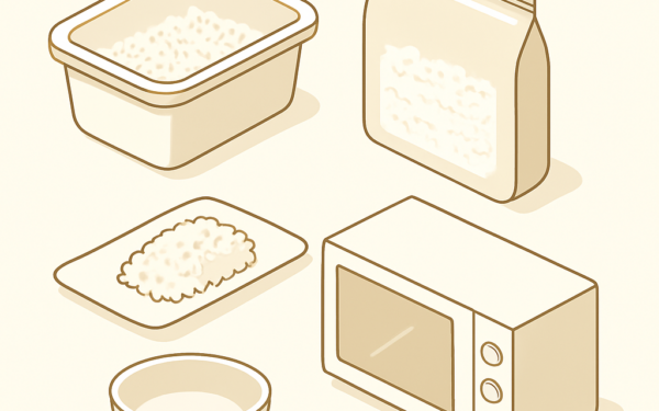 como congelar arroz e manter textura ao reaquecer passo a passo BoraDicas