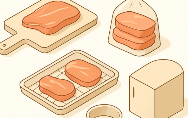 como congelar porcoes de carne sem perder suculencia passo a passo BoraDicas