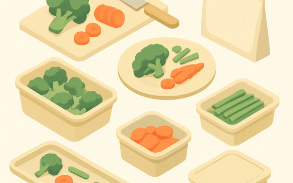 como congelar porcoes de legumes mantendo textura e sabor passo a passo BoraDica