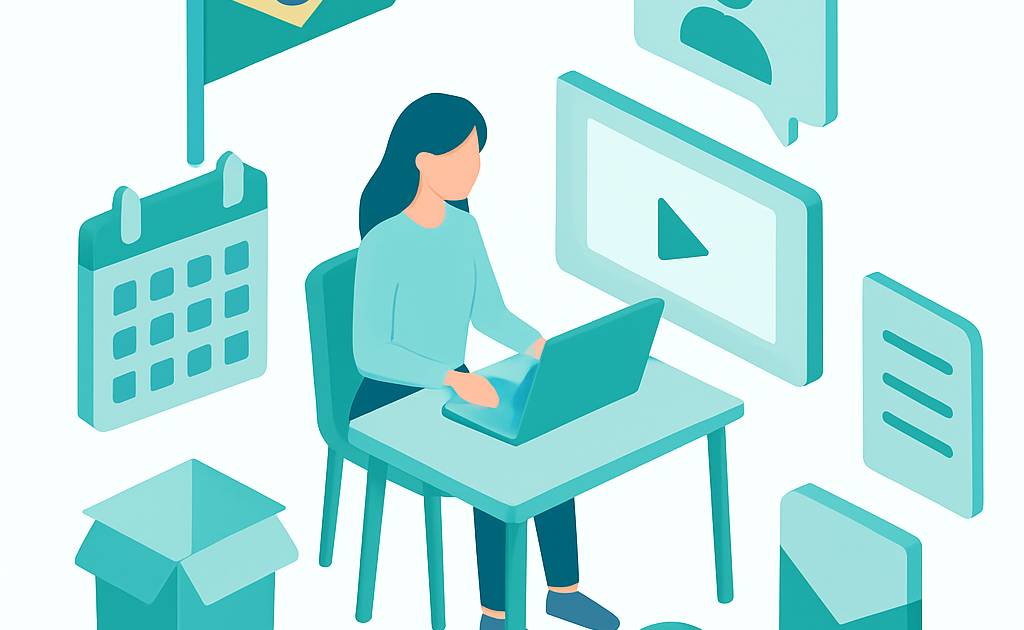 Ilustracao Emprego e Renda BoraDicas tutorial