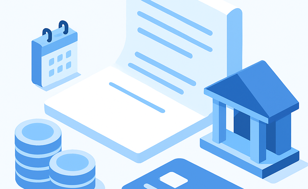 Ilustracao BoraDicas tutorial sobre como conseguir financiamento com nome sujo
