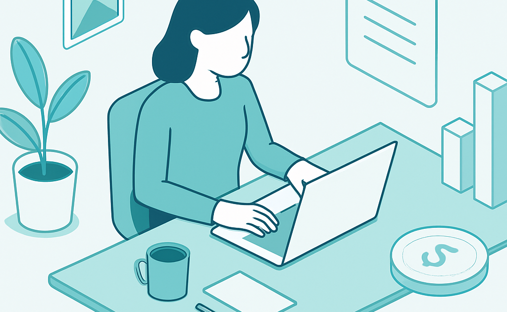 Ilustracao Emprego e Renda BoraDicas tutorial