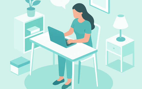 Ilustracao Emprego e Renda BoraDicas tutorial