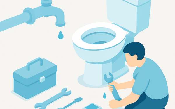 Ilustracao Hidraulica BoraDicas tutorial