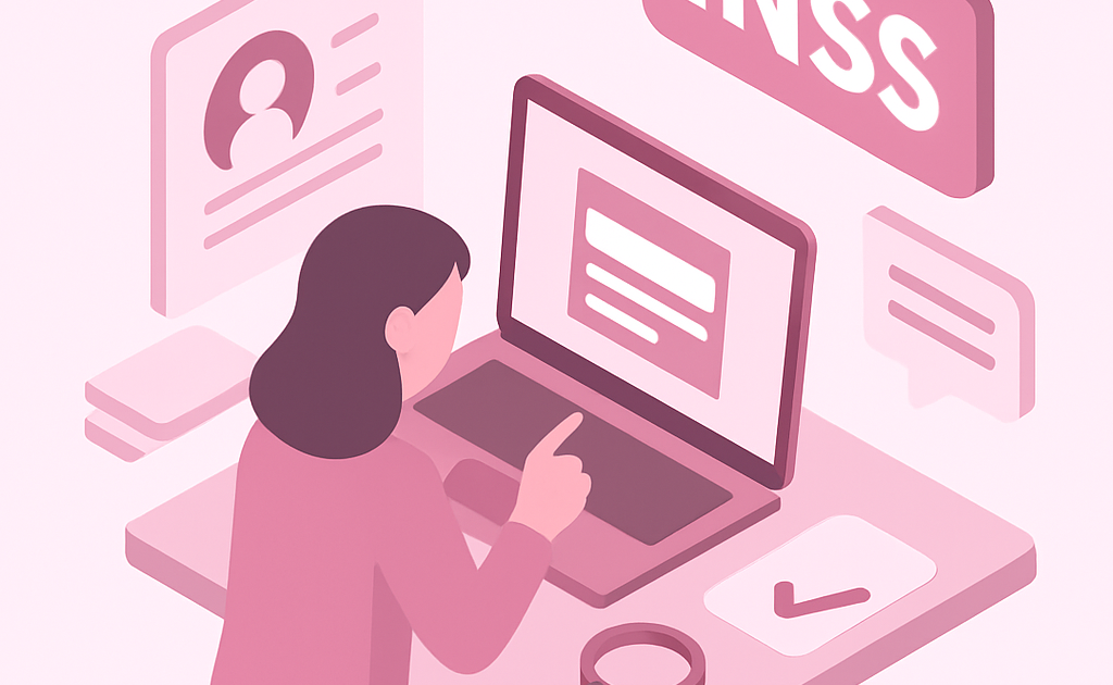 Ilustracao Burocracia e Docs BoraDicas tutorial