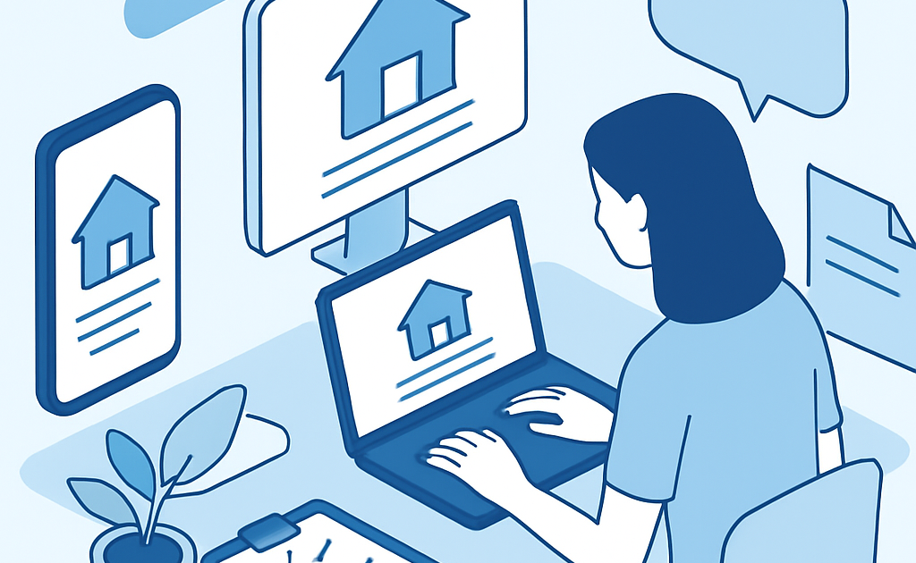 Ilustracao Casa e Reforma BoraDicas tutorial