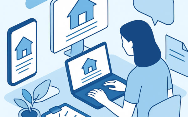 Ilustracao Casa e Reforma BoraDicas tutorial