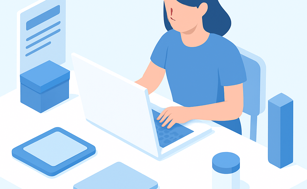 Ilustracao BoraDicas tutorial