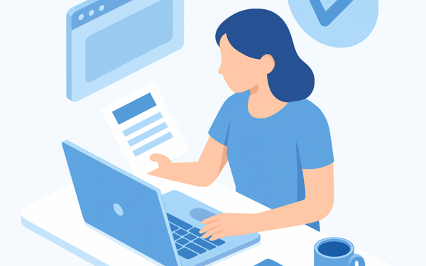 Ilustracao BoraDicas tutorial