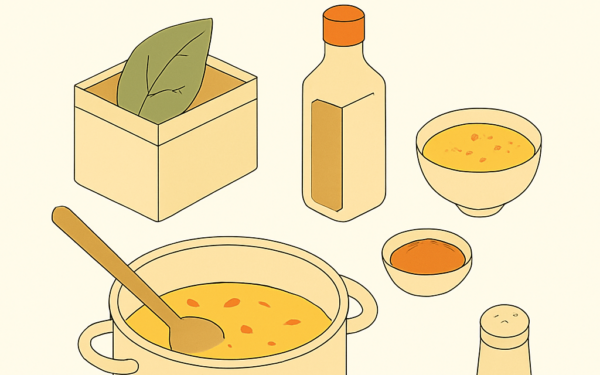 como corrigir tempero de comida sem gastar mais passo a passo BoraDicas