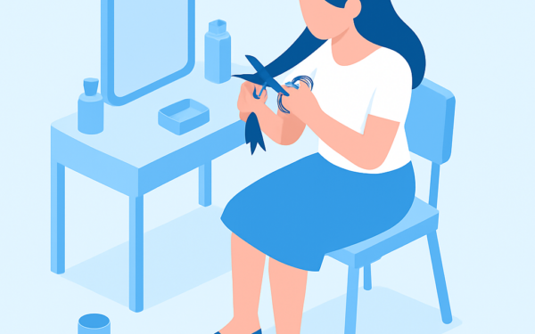 Ilustracao BoraDicas tutorial