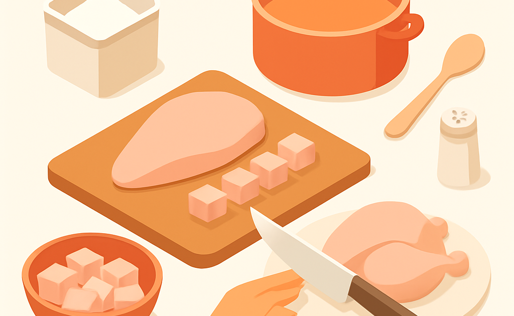 Ilustracao Culinaria Economica BoraDicas tutorial