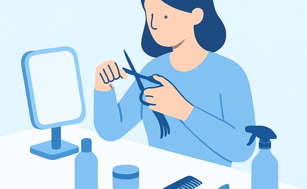 Ilustracao BoraDicas tutorial