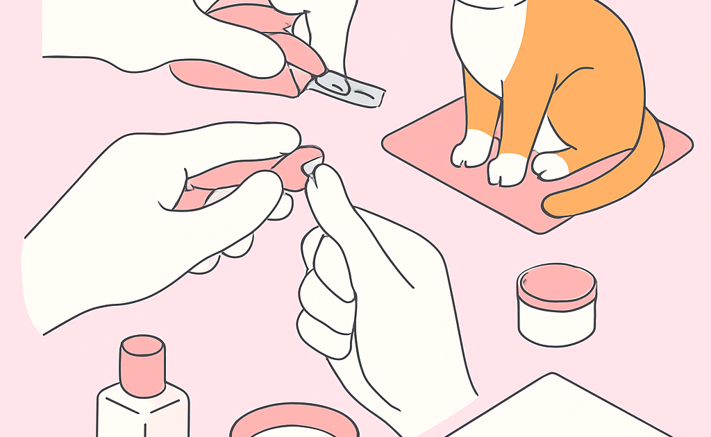 Ilustracao Beleza e Cabelo BoraDicas tutorial