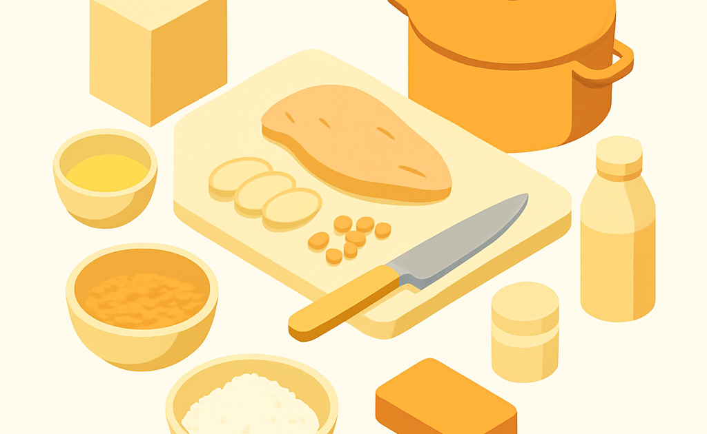 como cozinhar barato sem abrir mao de proteina passo a passo BoraDicas