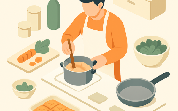 como cozinhar barato usando tecnicas de restaurantes passo a passo BoraDicas