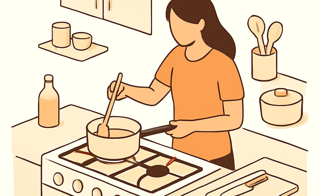 como cozinhar sem desperdicar gas passo a passo BoraDicas