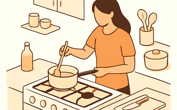 como cozinhar sem desperdicar gas passo a passo BoraDicas