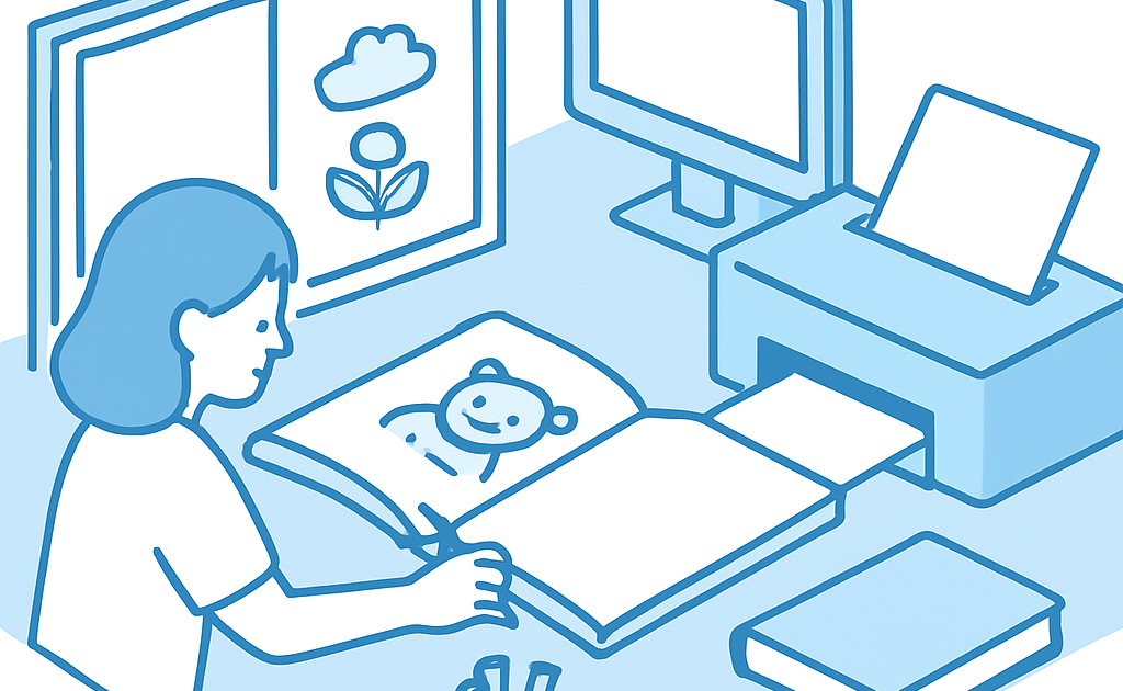 Ilustracao BoraDicas tutorial