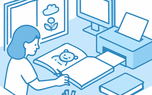 Ilustracao BoraDicas tutorial