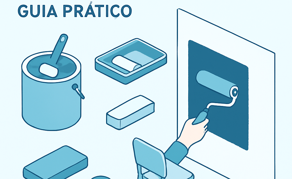 como criar parede de giz para recados e desenhos passo a passo BoraDicas