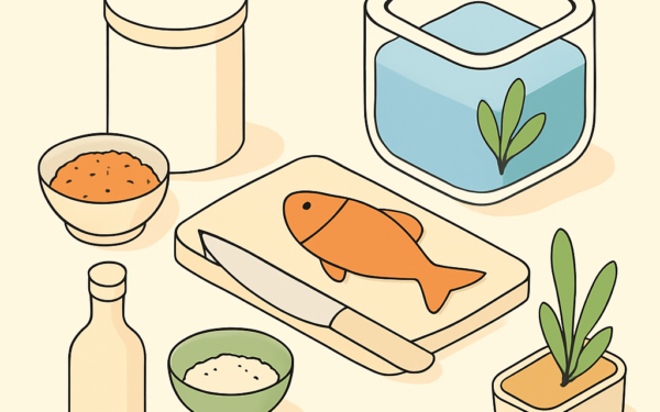 Ilustracao Culinaria Economica BoraDicas tutorial