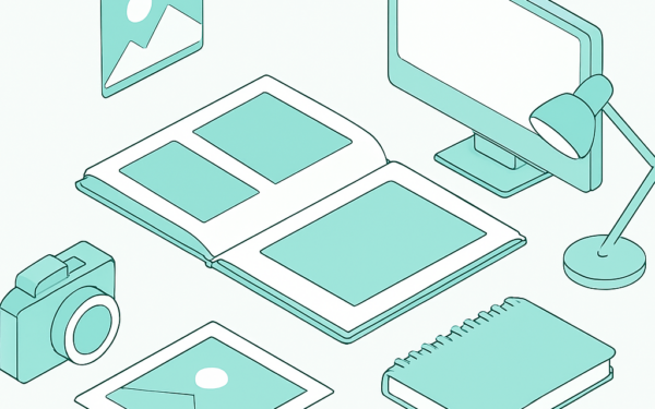 como criar portfolio simples para fotografos iniciantes passo a passo BoraDicas