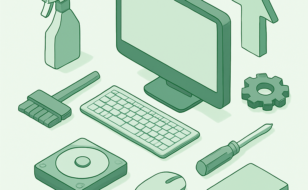 como deixar computador mais rapido passo a passo BoraDicas