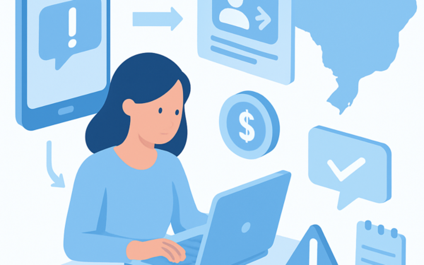 Ilustracao BoraDicas tutorial