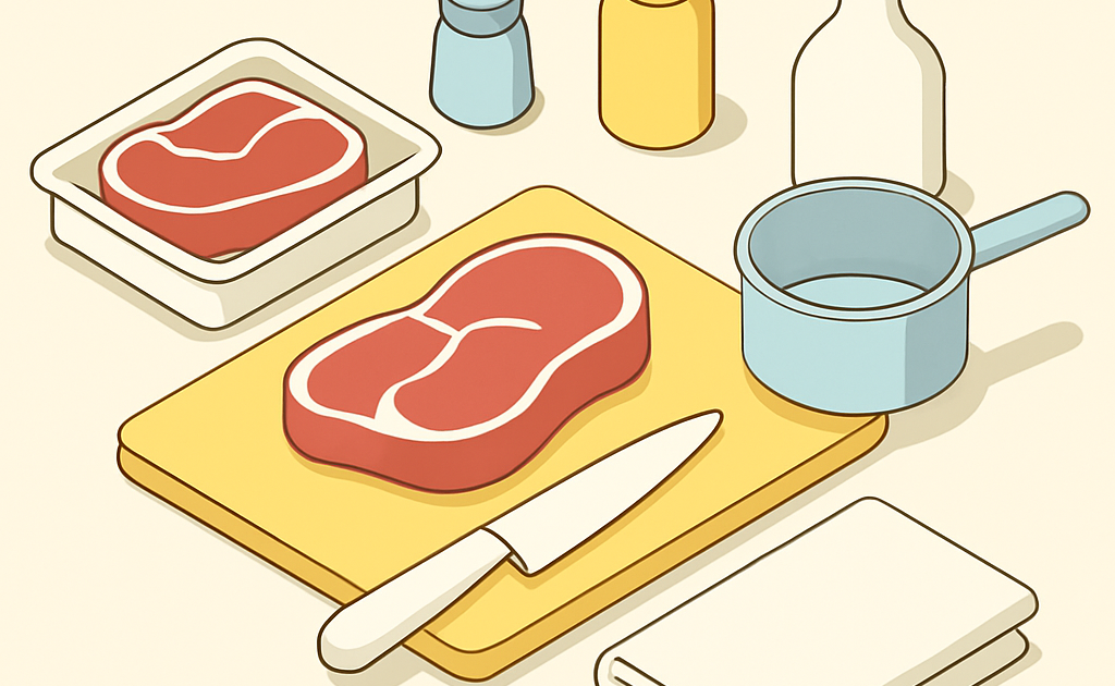 como descobrir se a carne barata vai ficar dura passo a passo BoraDicas