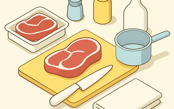 como descobrir se a carne barata vai ficar dura passo a passo BoraDicas