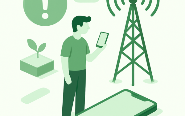 como descobrir se o celular esta perdendo sinal por antena passo a passo BoraDic