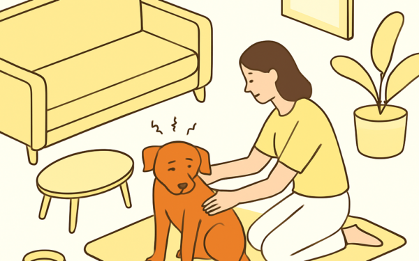 como-descobrir-se-o-pet-esta-estressado-pelo-ambiente BoraDicas