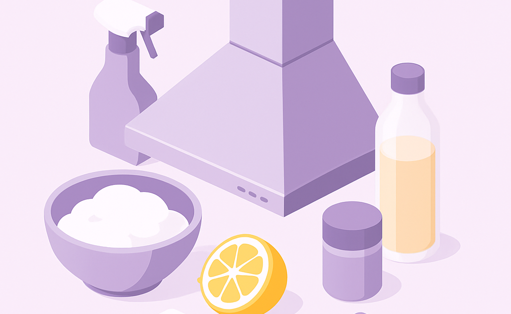 como desengordurar coifa com ingredientes domesticos em 30 minutos passo a passo