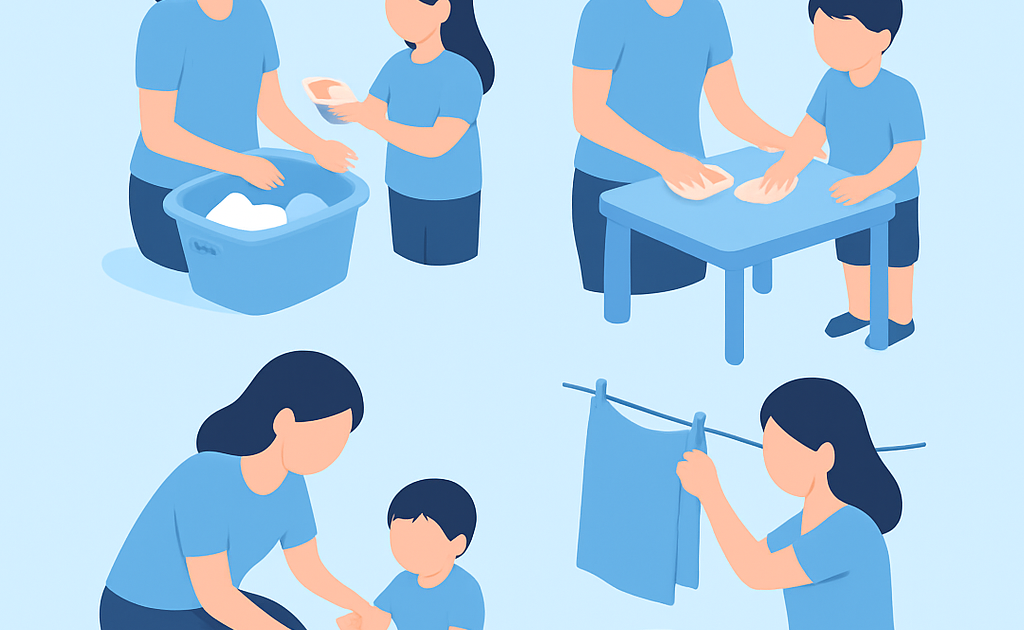Ilustracao BoraDicas tutorial