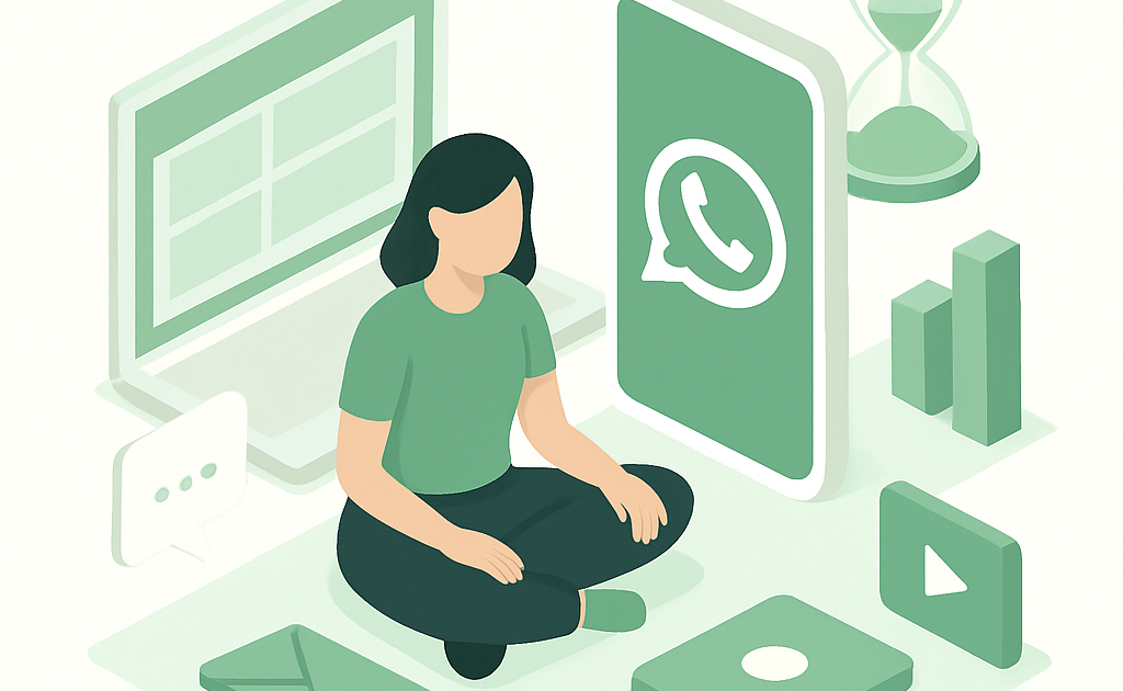 como divulgar servicos autonomos whatsapp passo a passo BoraDicas