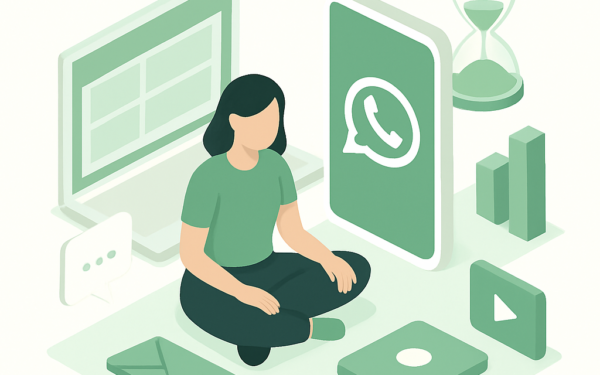 como divulgar servicos autonomos whatsapp passo a passo BoraDicas