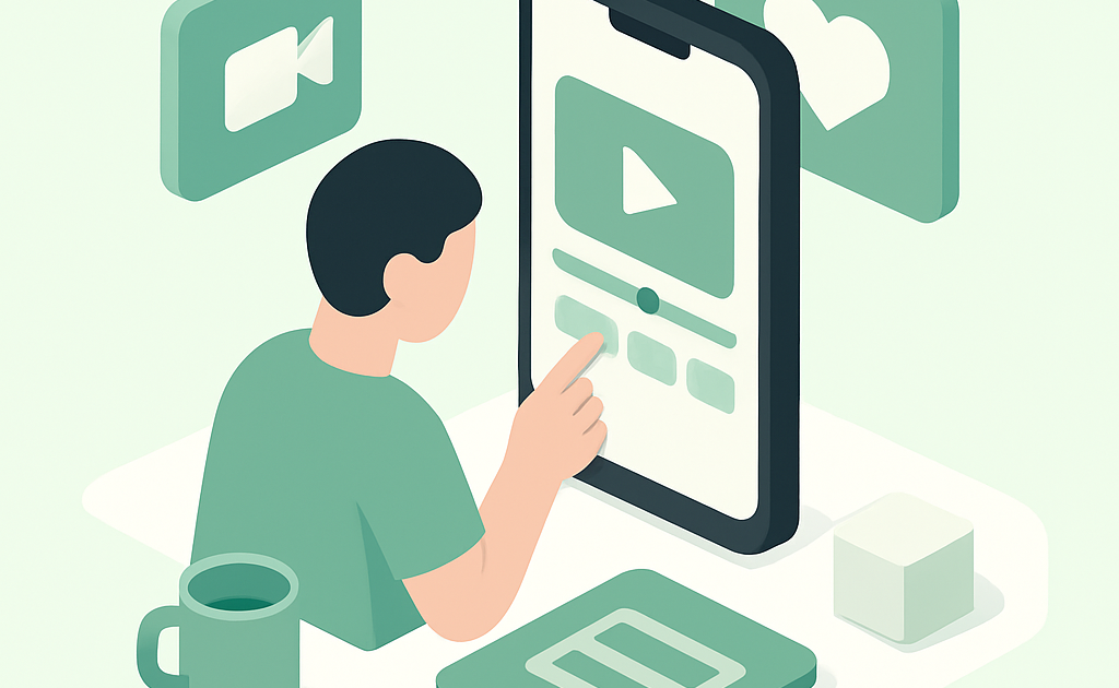 como editar videos youtube celular passo a passo BoraDicas