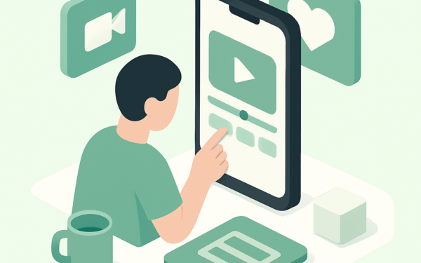 como editar videos youtube celular passo a passo BoraDicas