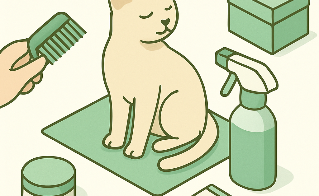 como eliminar pulgas de gato passo a passo BoraDicas