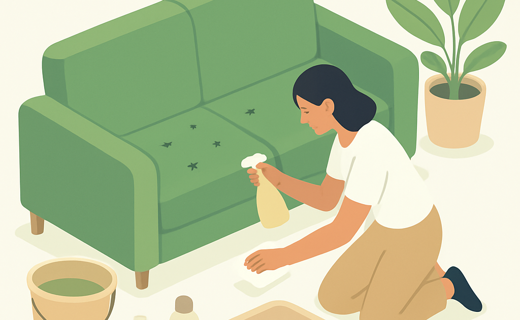 como eliminar pulgas sofa passo a passo BoraDicas