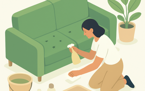 como eliminar pulgas sofa passo a passo BoraDicas