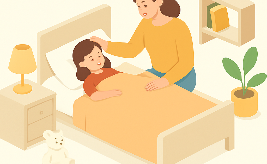 como ensinar crianca dormir sozinha passo a passo BoraDicas