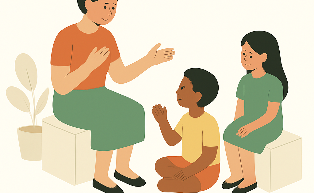como ensinar criancas sobre consentimento passo a passo BoraDicas