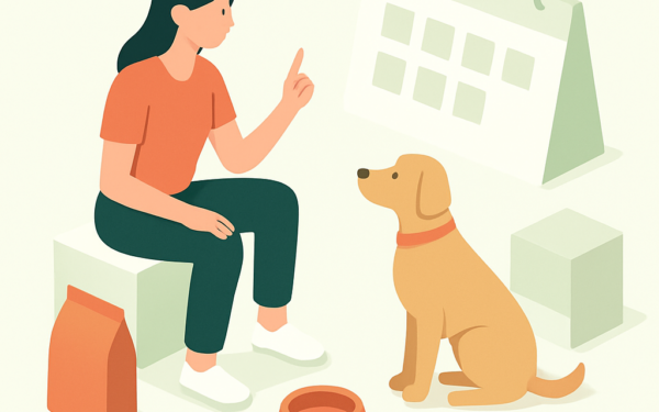 como ensinar truque basico para cachorro em 7 dias passo a passo BoraDicas