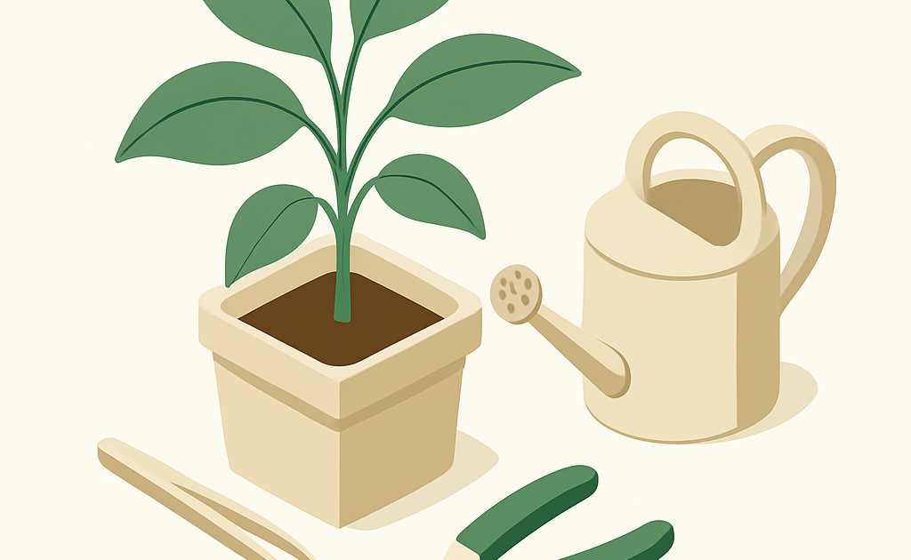 como entender planta que cresce mas nao floresce passo a passo BoraDicas