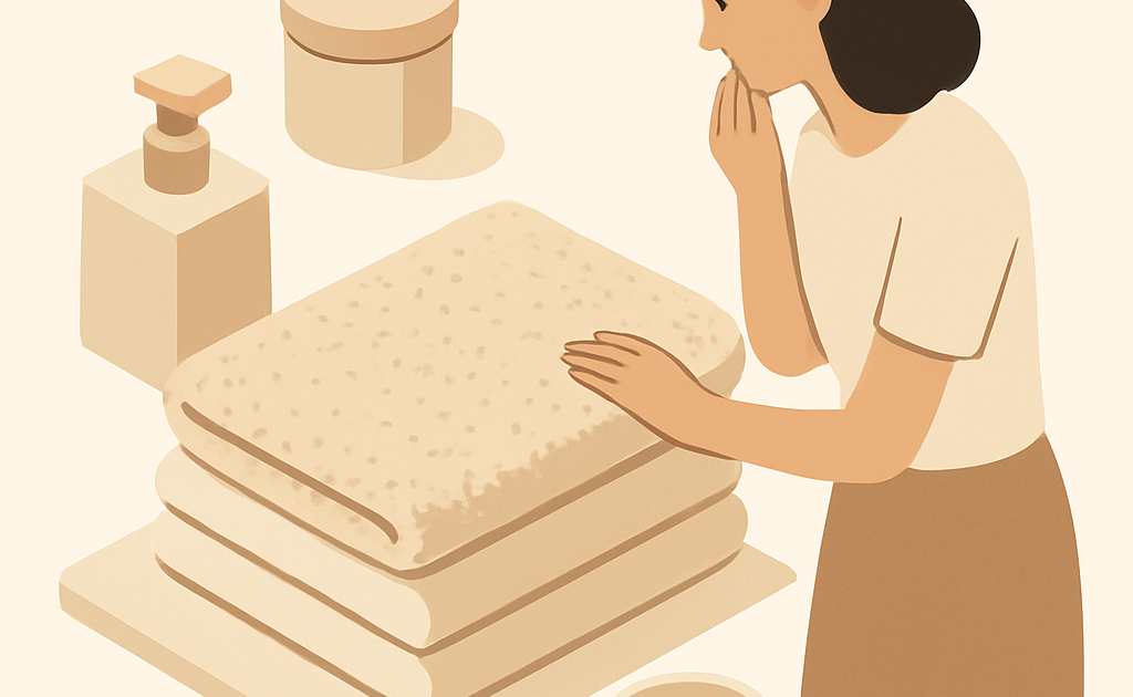 como-entender-toalhas-que-ficam-asperas-sem-motivo BoraDicas