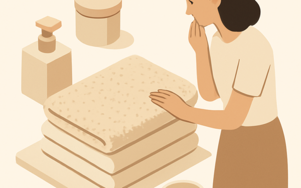 como-entender-toalhas-que-ficam-asperas-sem-motivo BoraDicas