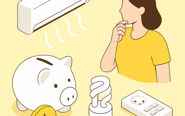 como escolher btu ar condicionado passo a passo BoraDicas
