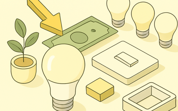 como escolher lampadas led comodo passo a passo BoraDicas